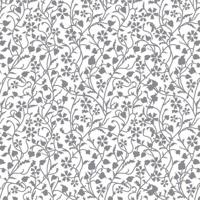 Con-Tact Creative Covering 9 ft. L X 18 in. W Mercedes Gray Self-Adhesive Shelf Liner, Pack of 12