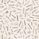 Con-Tact Creative Covering 9 ft. L X 18 in. W Bon Appetit Self-Adhesive Shelf Liner, Pack of 12