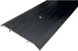 M-D TH043 69824 Saddle Threshold, 72 in L, 6 in W, Aluminum, Bronze