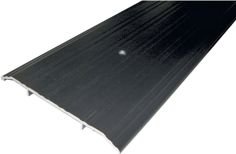 M-D TH043 69824 Saddle Threshold, 72 in L, 6 in W, Aluminum, Bronze
