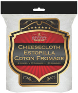 SM Arnold 85-745 Cheese Cloth, 4 oz, Polyester