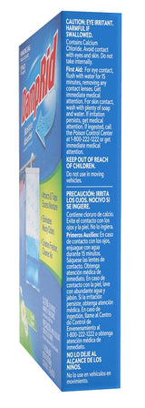 DampRid FG80FSSB Hanging Moisture Absorber, 15.4 oz Box, Solid, Odorless, Fresh Scent