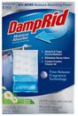 DampRid FG80FSSB Hanging Moisture Absorber, 15.4 oz Box, Solid, Odorless, Fresh Scent