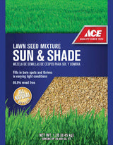 Ace Mixed Full Shade Grass Seed 1 lb