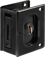 Prime-Line N 7368 Privacy, Brass, Bronze