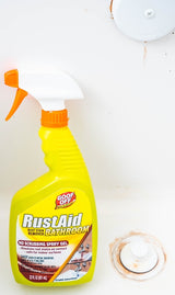 Goof Off ESX200055 Rust Stain Remover, 22 oz, Liquid, Green, Pack of 6