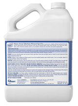 Klean Strip GKSP94214 Mineral Spirit Thinner, Liquid, Solvent, Light Yellow, 1 gal Can, Pack of 4
