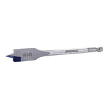 Irwin 88810 Spade Drill Bit, 5/8 in Dia, 6 in OAL, Flat Flute, 1/4 in Dia Shank, Hex Shank