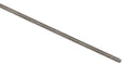 National Hardware 4002BC Series N218-214 Threaded Rod, 1/4-20 in Thread, 36 in L, Coarse Grade, Stainless Steel