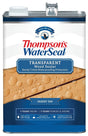 Thompson's WaterSeal TH.091701-16 Wood Sealer, Transparent, Desert Tan, 1 gal, Pack of 4