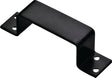 National Hardware N351-502 Bar Holder, 6.38 in L x 1.5 in W x 1.6 in H Dimensions, Steel