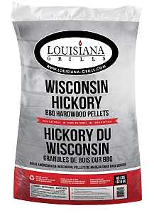 Louisiana Grills 55406 Grill Pellet, 40 lb