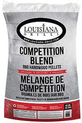 Louisiana Grills Competition Blend 55405 Grill Pellet, 40 lb