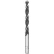 DEWALT DW1708 Drill Bit, 5/16 in Dia, 4-3/4 in OAL, Twist Flute, 5/16 in Dia Shank, Straight Shank