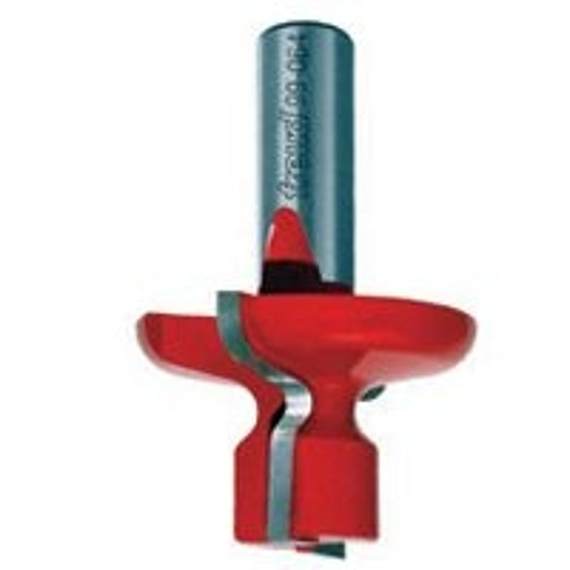 Freud 99-064 Router Bit, 2-5/8 in OAL, 1/2 in Dia Shank, Carbide