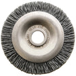 Hy-Ko KMB2 Deburring Brush, Nylon, For: H2584, 025, 024, 010, 017 & 018, 040, 045 Ilco Key Machines