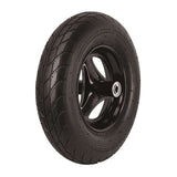 Ace 8 in. D X 16 in. D Centered Wheelbarrow Tire Rubber 1 pk