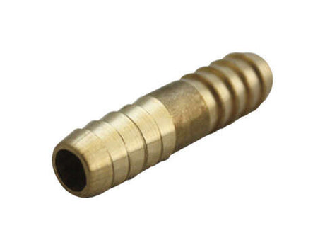JMF Company Brass 5/8 in. D X 5/8 in. D Coupling 1 pk, Pack of 5