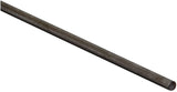 National Hardware 4055BC Series N215-319 Rod, 1/4 in Dia, 48 in L, Steel, Plain