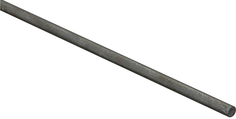National Hardware 4055BC Series N215-335 Rod, 5/16 in Dia, 48 in L, Steel, Plain