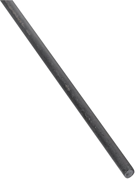 National Hardware 4055BC Series N215-350 Rod, 3/8 in Dia, 48 in L, Steel, Plain