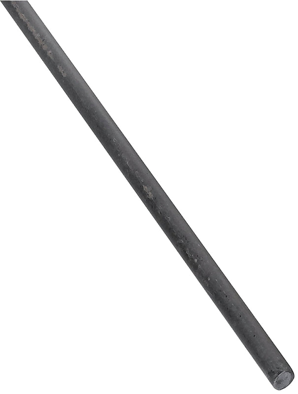 National Hardware 4055BC Series N215-350 Rod, 3/8 in Dia, 48 in L, Steel, Plain