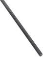 National Hardware 4055BC Series N215-350 Rod, 3/8 in Dia, 48 in L, Steel, Plain