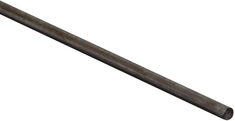 National Hardware 4055BC Series N215-327 Rod, 1/4 in Dia, 72 in L, Steel, Plain