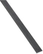 National Hardware 4062BC Series N215-558 Flat Stock, 1 in W, 48 in L, 1/8 in Thick, Steel, Mill