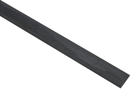 National Hardware 4062BC Series N215-574 Flat Stock, 1-1/4 in W, 48 in L, 1/8 in Thick, Steel, Mill
