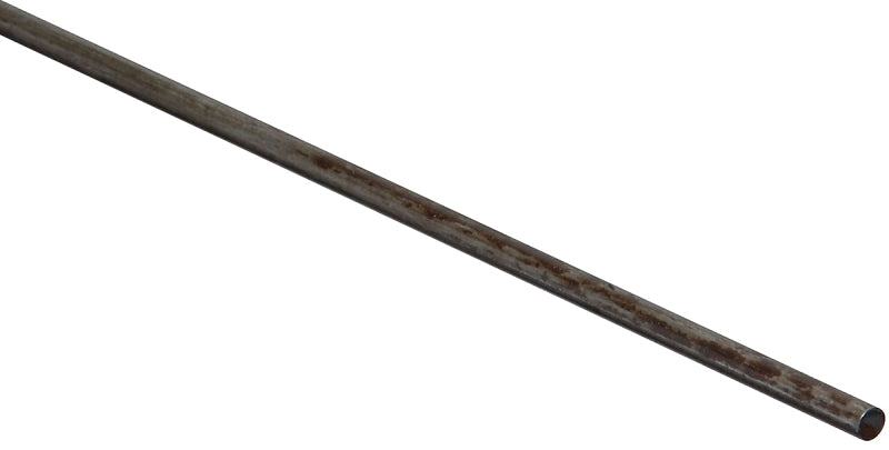 National Hardware 4055BC Series 266080 Rod, 3/16 in Dia, 48 in L, Steel, Plain