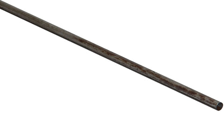 National Hardware 4055BC Series 266080 Rod, 3/16 in Dia, 48 in L, Steel, Plain