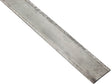 National Hardware 4062BC Series N215-608 Flat Stock, 2 in W, 48 in L, 1/8 in Thick, Steel, Mill