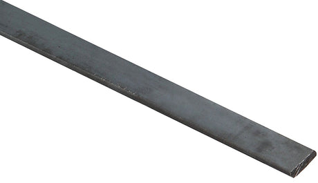 National Hardware 4062BC Series N215-582 Flat Stock, 1-1/2 in W, 48 in L, 1/8 in Thick, Steel, Mill