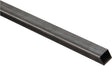 National Hardware 4067BC Series N215-707 Metal Tube, Square, 48 in L, 3/4 in W, 16 ga Wall, Steel, Plain