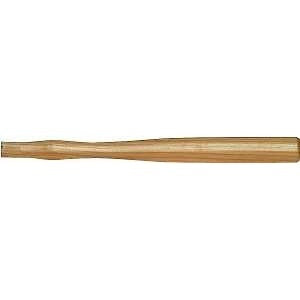 Link Handles 65569 Machinist Hammer Handle, 14 in L, Wood, For: 16 to 20 oz Hammers