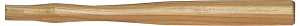 Link Handles 65586 Machinist Hammer Handle, 16 in L, Wood, For: 24 to 28 oz Hammers