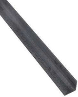 National Hardware 4060BC Series N215-467 Angle Stock, 1-1/2 in L Leg, 48 in L, 1/8 in Thick, Steel, Mill