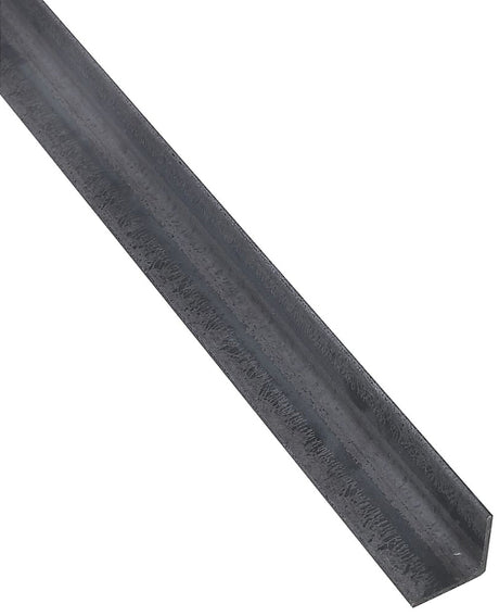 National Hardware 4060BC Series N215-467 Angle Stock, 1-1/2 in L Leg, 48 in L, 1/8 in Thick, Steel, Mill