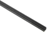 National Hardware 4060BC Series N301-465 Angle Stock, 3/4 in L Leg, 36 in L, 1/8 in Thick, Steel, Mill