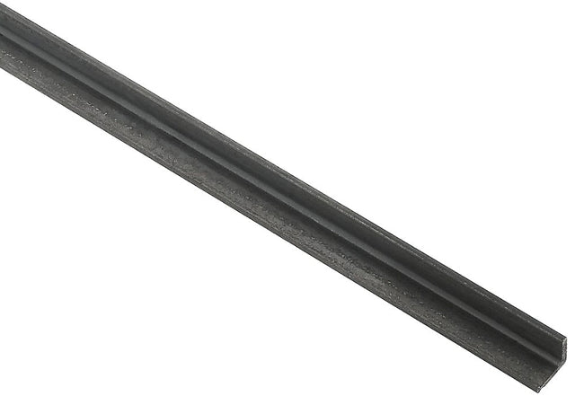 National Hardware 4060BC Series N301-465 Angle Stock, 3/4 in L Leg, 36 in L, 1/8 in Thick, Steel, Mill