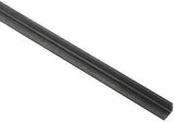 National Hardware 4060BC Series N215-418 Angle Stock, 3/4 in L Leg, 48 in L, 1/8 in Thick, Steel, Mill