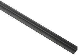 National Hardware 4060BC Series N215-418 Angle Stock, 3/4 in L Leg, 48 in L, 1/8 in Thick, Steel, Mill