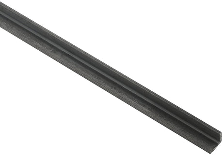 National Hardware 4060BC Series N215-418 Angle Stock, 3/4 in L Leg, 48 in L, 1/8 in Thick, Steel, Mill