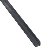 National Hardware 4060BC Series N215-434 Angle Stock, 1 in L Leg, 48 in L, 1/8 in Thick, Steel, Mill