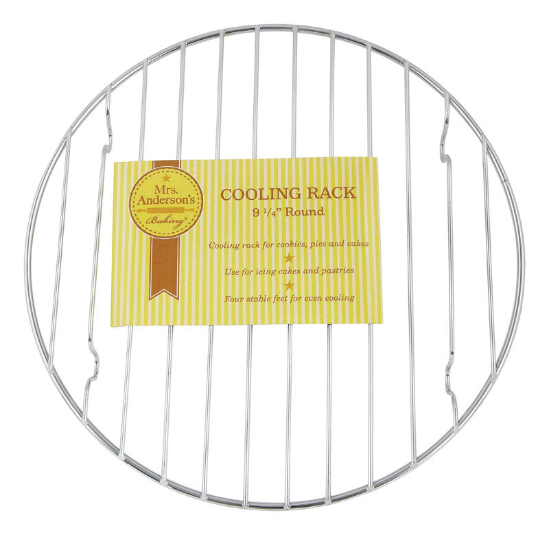 Harold Import 9.25 in. Cooling Rack Silver 1 pc