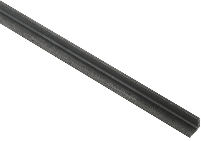 National Hardware 4060BC Series N215-426 Angle Stock, 3/4 in L Leg, 72 in L, 1/8 in Thick, Steel, Mill