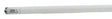 Sylvania 28983 Fluorescent Bulb, 75 W, T12 Lamp, Single Pin Lamp Base, 4360 Lumens, 6500 K Color Temp, Daylight Light, Pack of 6