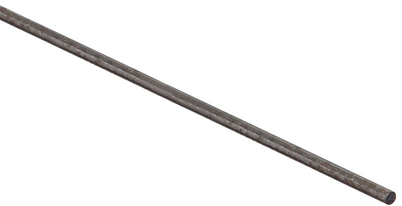 National Hardware 4055BC Series N301-242 Rod, 1/8 in Dia, 36 in L, Steel, Plain