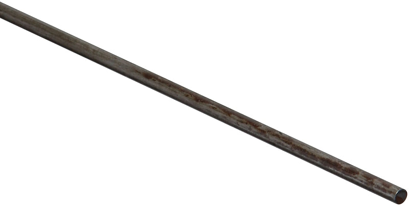 National Hardware 4055BC Series N266-072 Rod, 1/8 in Dia, 48 in L, Steel, Plain